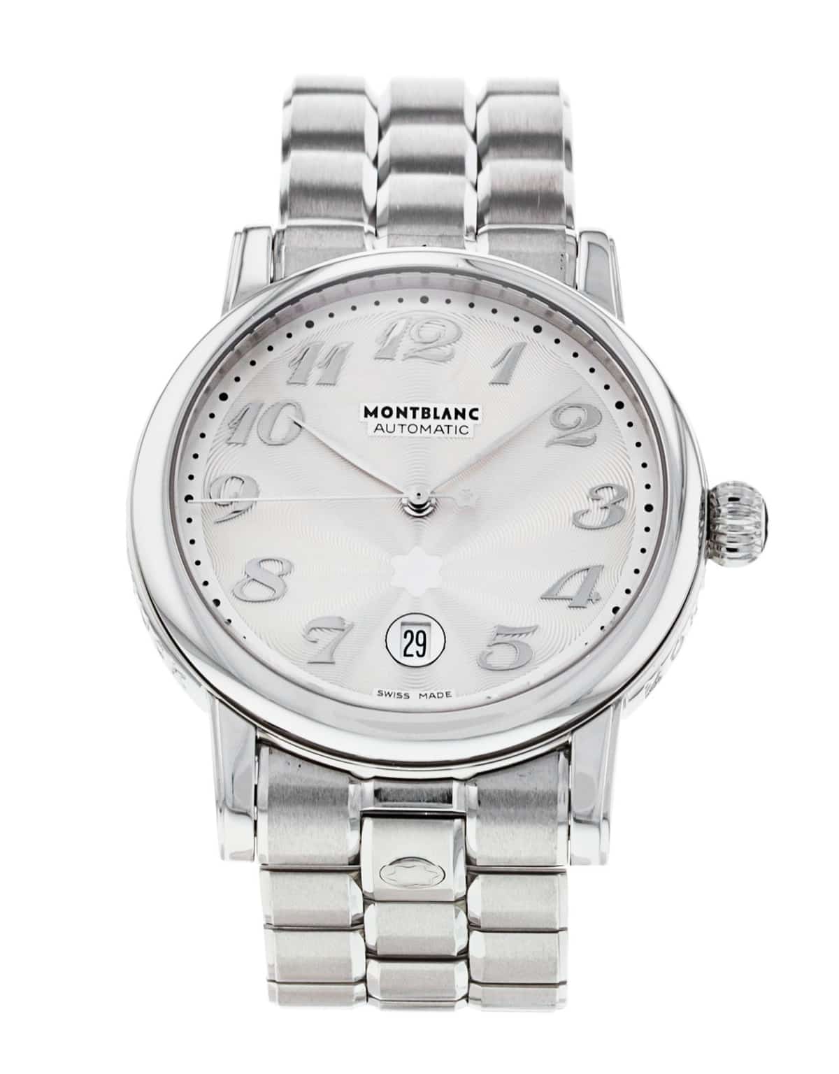 Montblanc Star Steel 35874